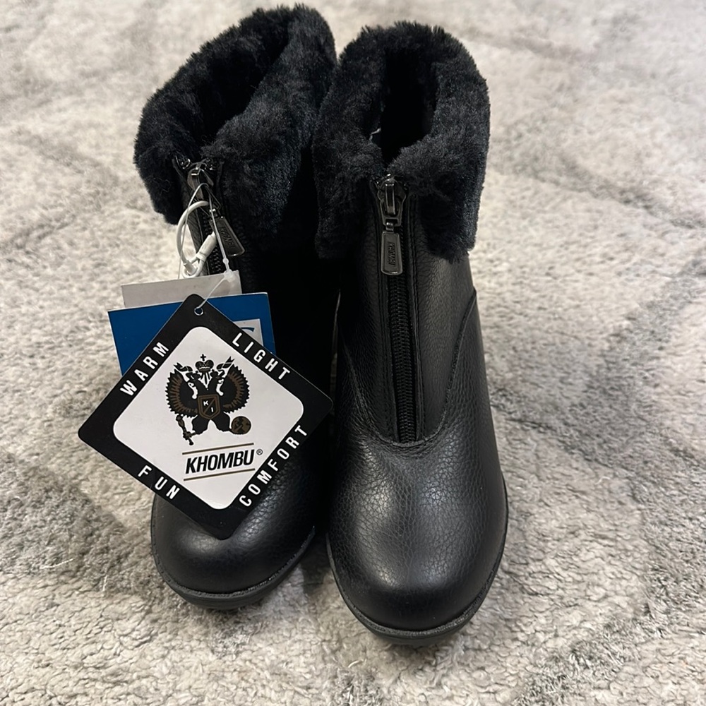Black Boots